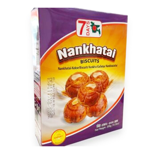 Nankhatai Biscuits